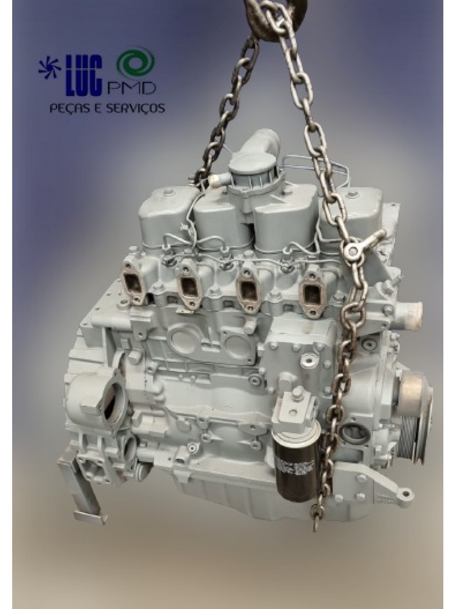 Motor completo NEW HOLLAND F4G