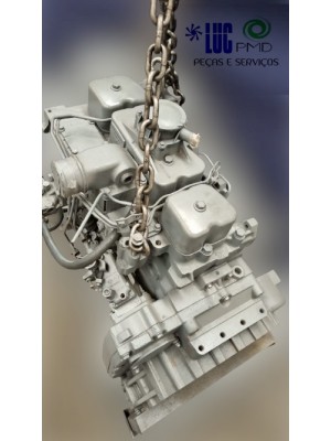 Motor completo NEW HOLLAND F4G