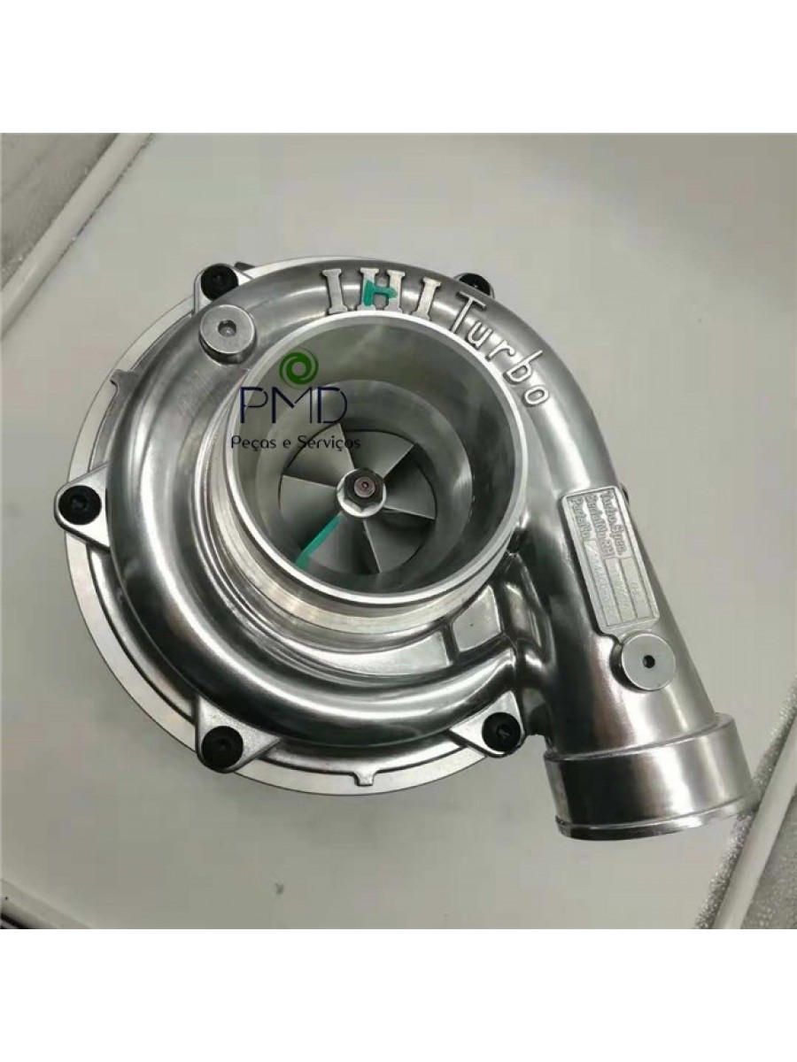Turbina Motor Isuzu 6HK1