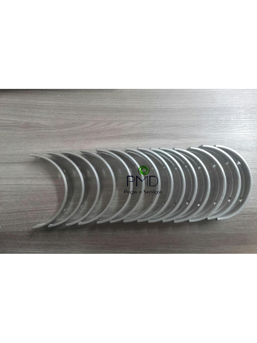 Bronzina Mancal - 20790428 0.50 STD