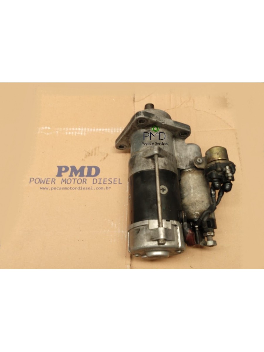 Motor de Partidas Mercedes OM904