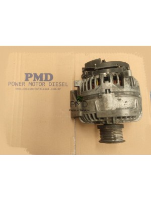 Alternador Mercedes OM 904