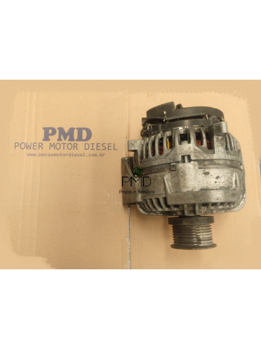 Alternador Mercedes OM 904