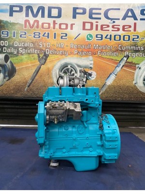 MOTOR CUMMINS 4 BT 3.9 Á BASE DE TROCA R$ 29.000,00