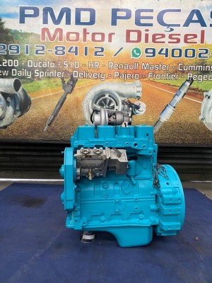 MOTOR CUMMINS 4 BT 3.9 Á BASE DE TROCA R$ 29.000,00