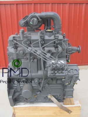 Motor Parcial Shibaura N844T