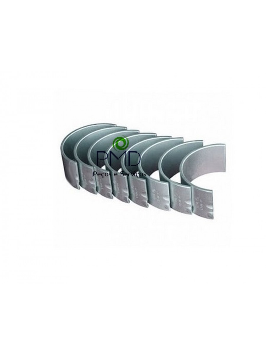 Bronzina de Biela Nissan K25