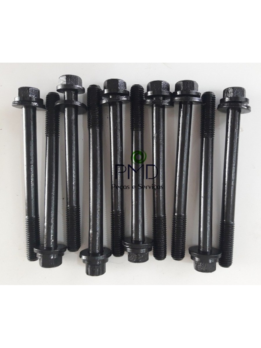 Parafuso de Cabeçote c/ Arruelas Nissan K25