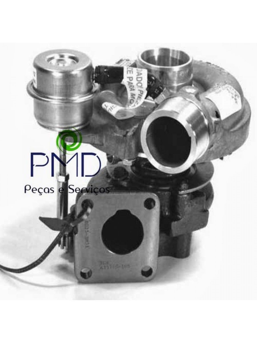 Turbina Renault Master 2.8