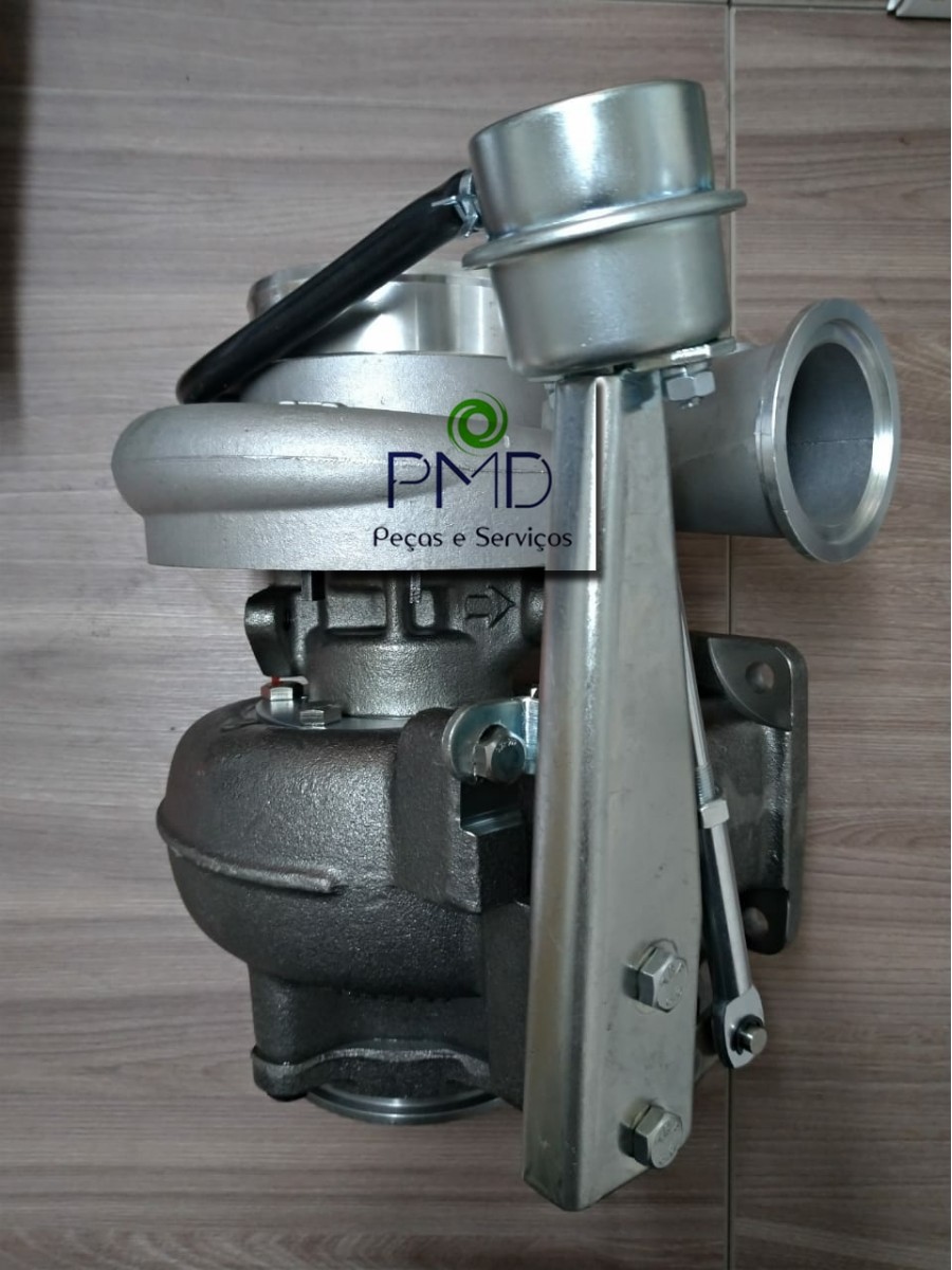 Turbina Referencia Holset HX40W Turbina Referencia Holset HX40W