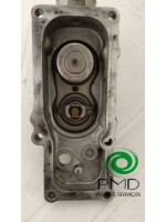 Caixa da Válvula Termostática SCANIA 124
