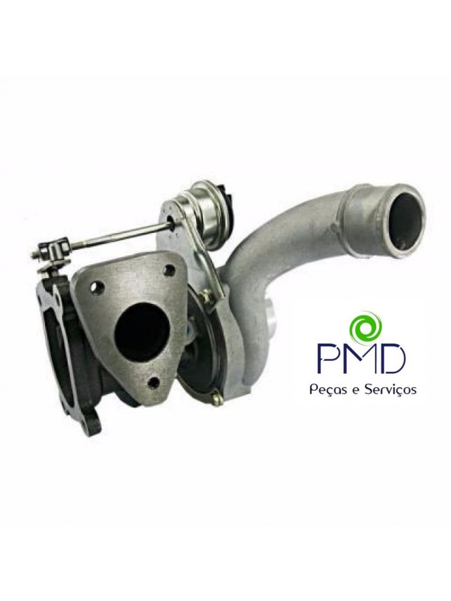Turbina Renault Master 2.5 