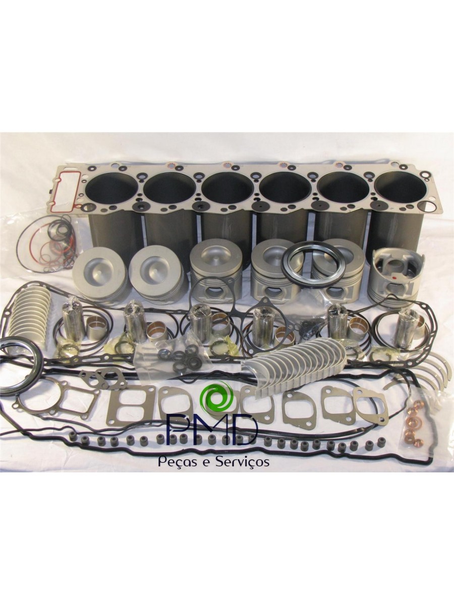 Kit de Reforma Volvo D7E 