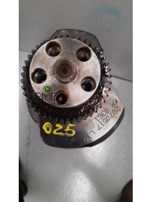 Virabrequim Cummins ISLe ISL 8.9L 6 Cilindros