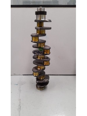 Virabrequim Cummins ISLe ISL 8.9L 6 Cilindros
