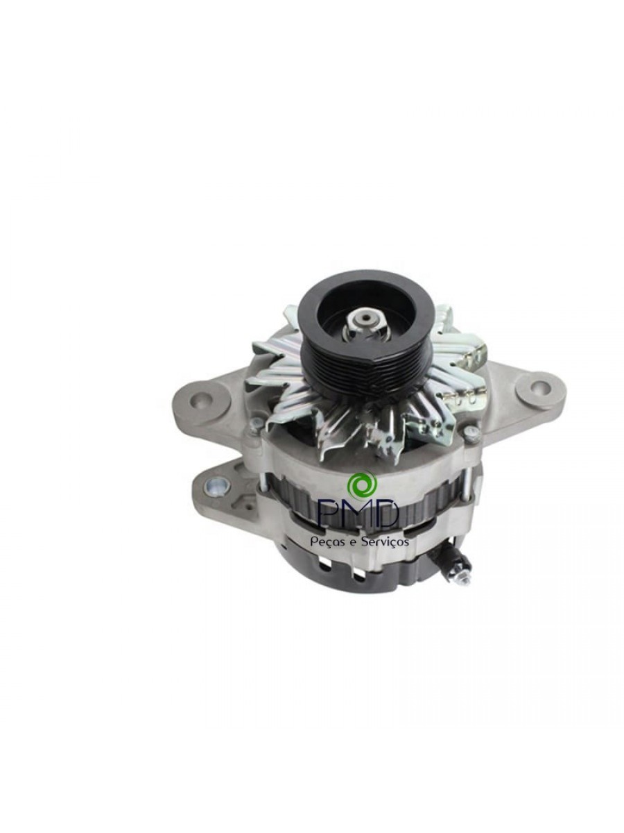 Alternador Motor Isuzu 4HK1 24V 
