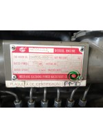 Kit Reforma Motor WEIFANG R61051
