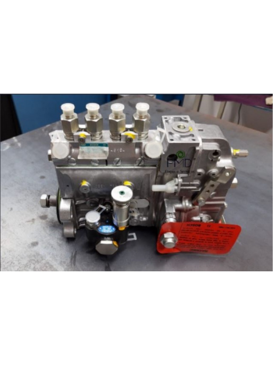 Bomba Injetora Cummins 4bt Com atuador de RPM