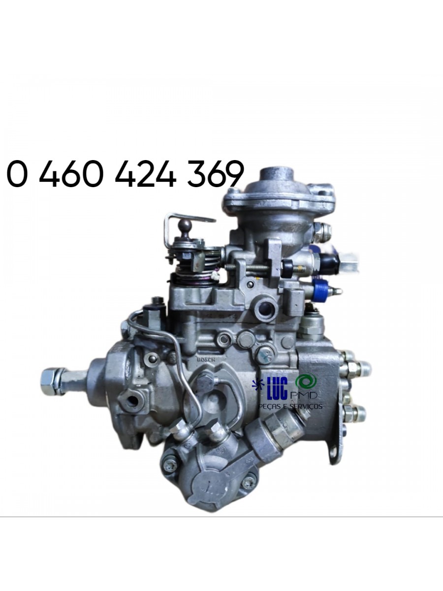 Bomba Injetora VE MWM 0 460 424 369 Bomba Injetora VE MWM 0 460 424 369