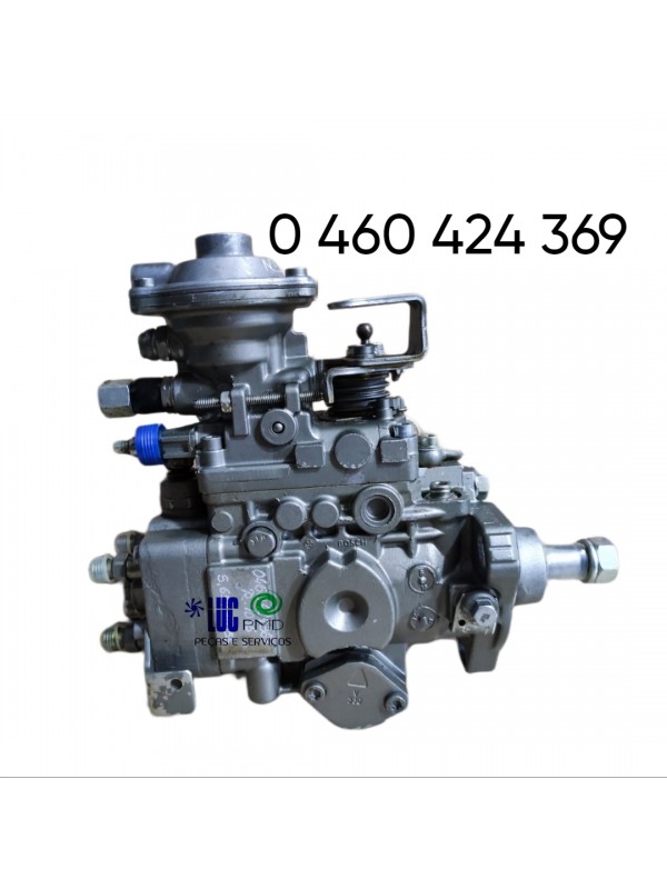 Bomba Injetora VE MWM 0 460 424 369 Bomba Injetora VE MWM 0 460 424 369