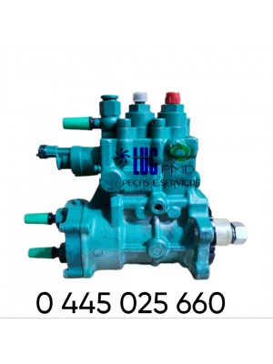 Bomba de Alta Pressão Cummins 0 445 025 660