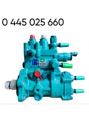 Bomba de Alta Pressão Cummins 0 445 025 660