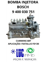 BOMBA INJETORA BOSCH 9 400 030 751