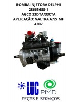 BOMBA INJETORA DELPHI 28665688-1