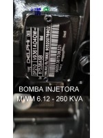 Bomba Injetora 6 CIL MWM 6.12