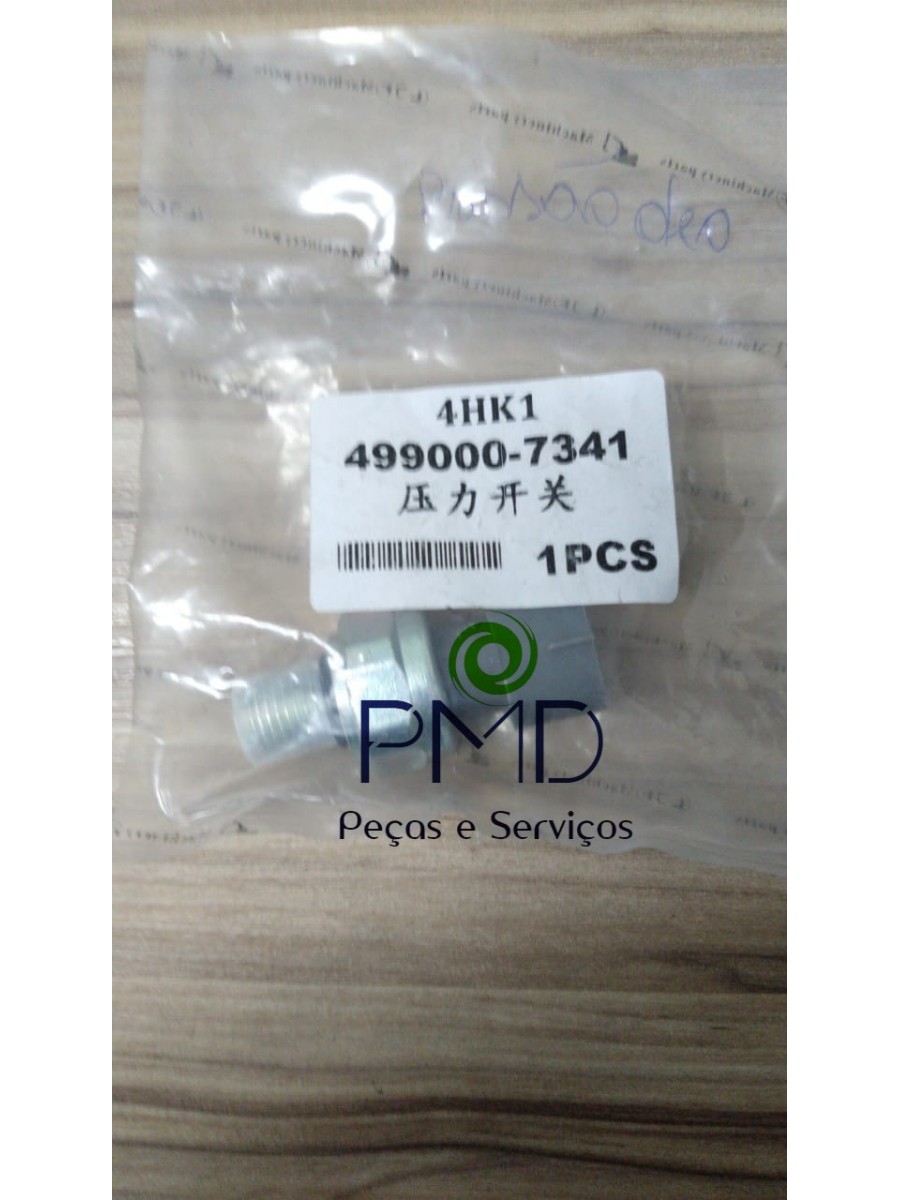 Sensor de Pressão de Óleo do 4HK1