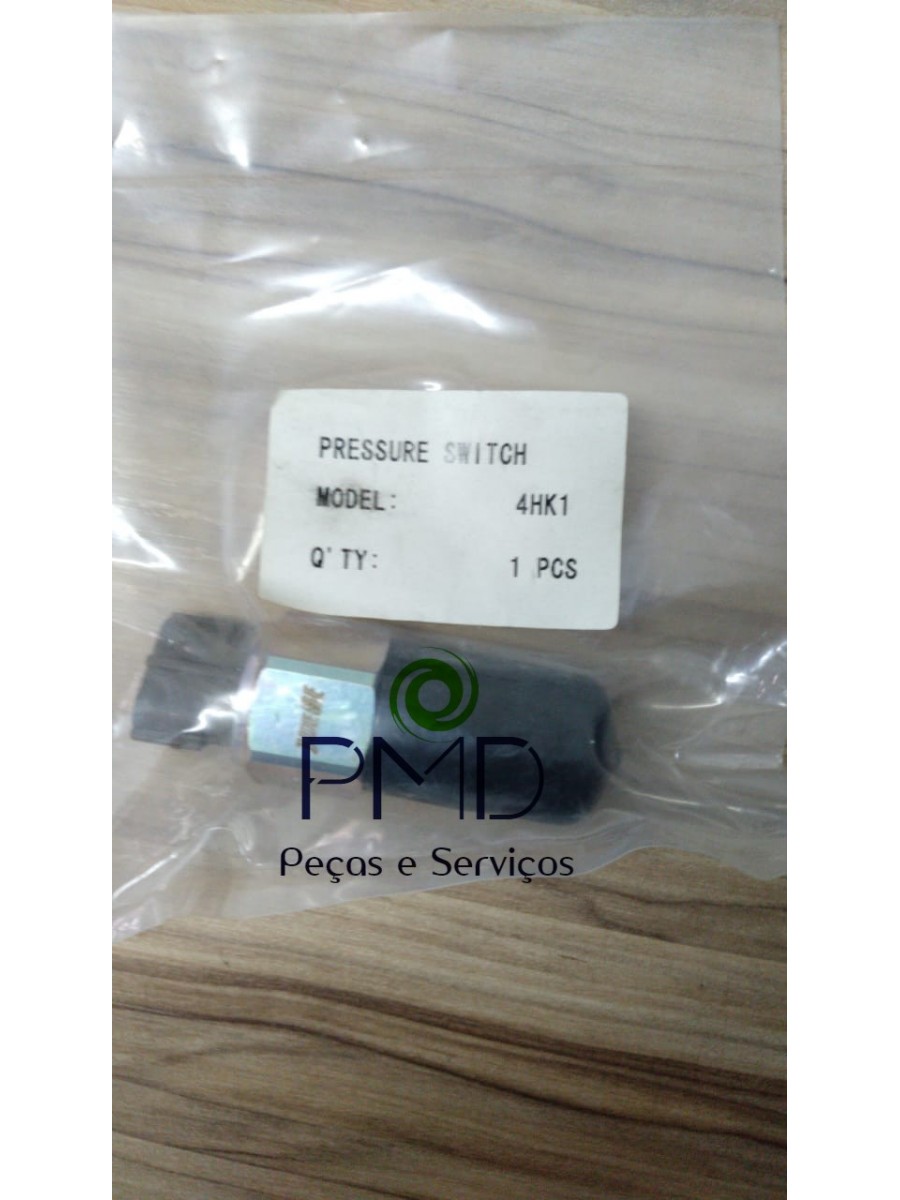 Sensor de Pressão do Rail do 4HK1
