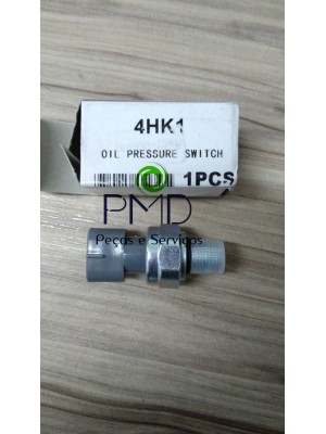 Sensor de Pressão de Óleo Lubrificante do 4HK1