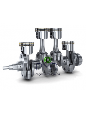 Virabrequim Isuzu 4HK1 Virabrequim Isuzu 4HK1