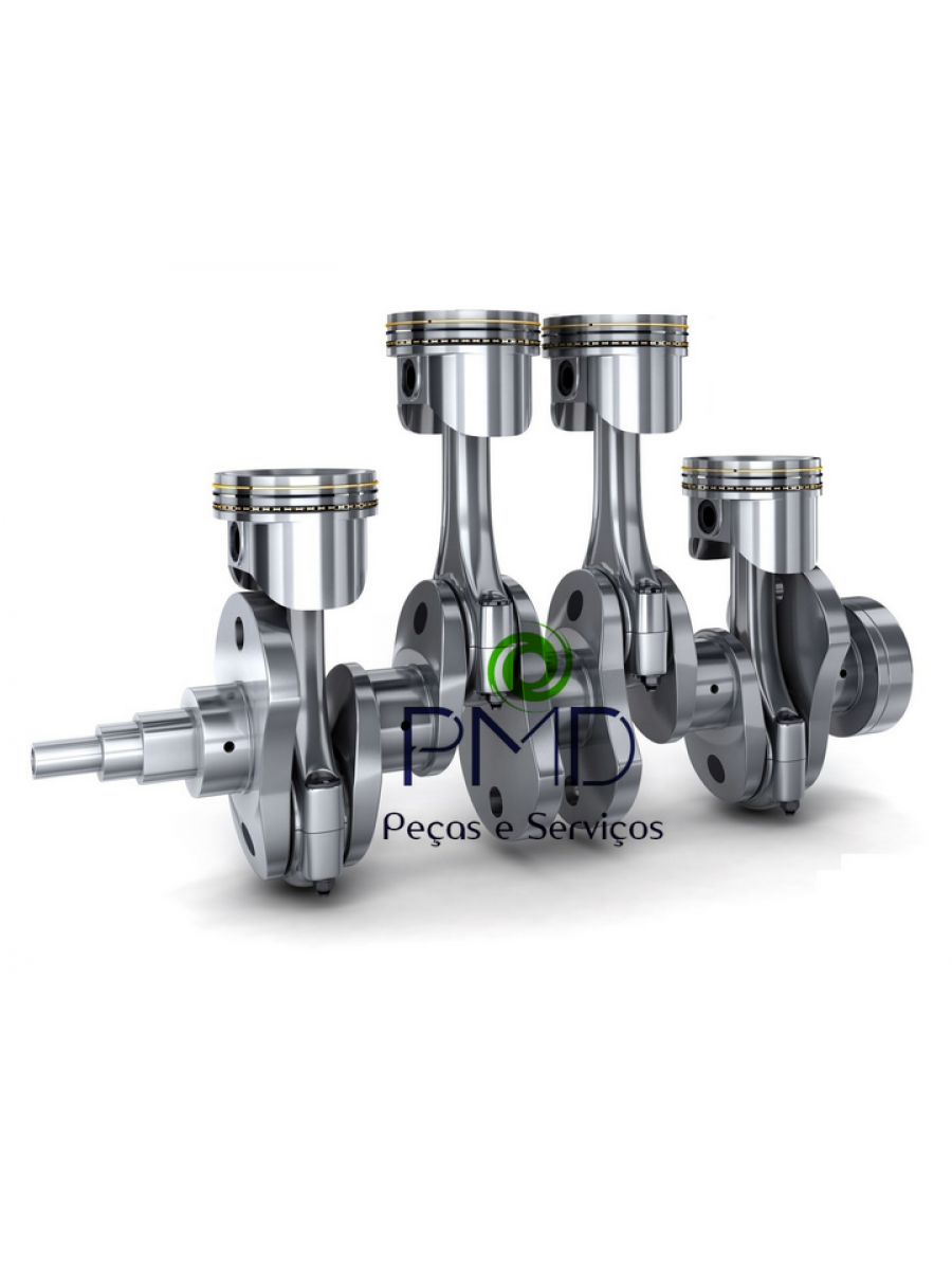 Virabrequim Isuzu 4HK1