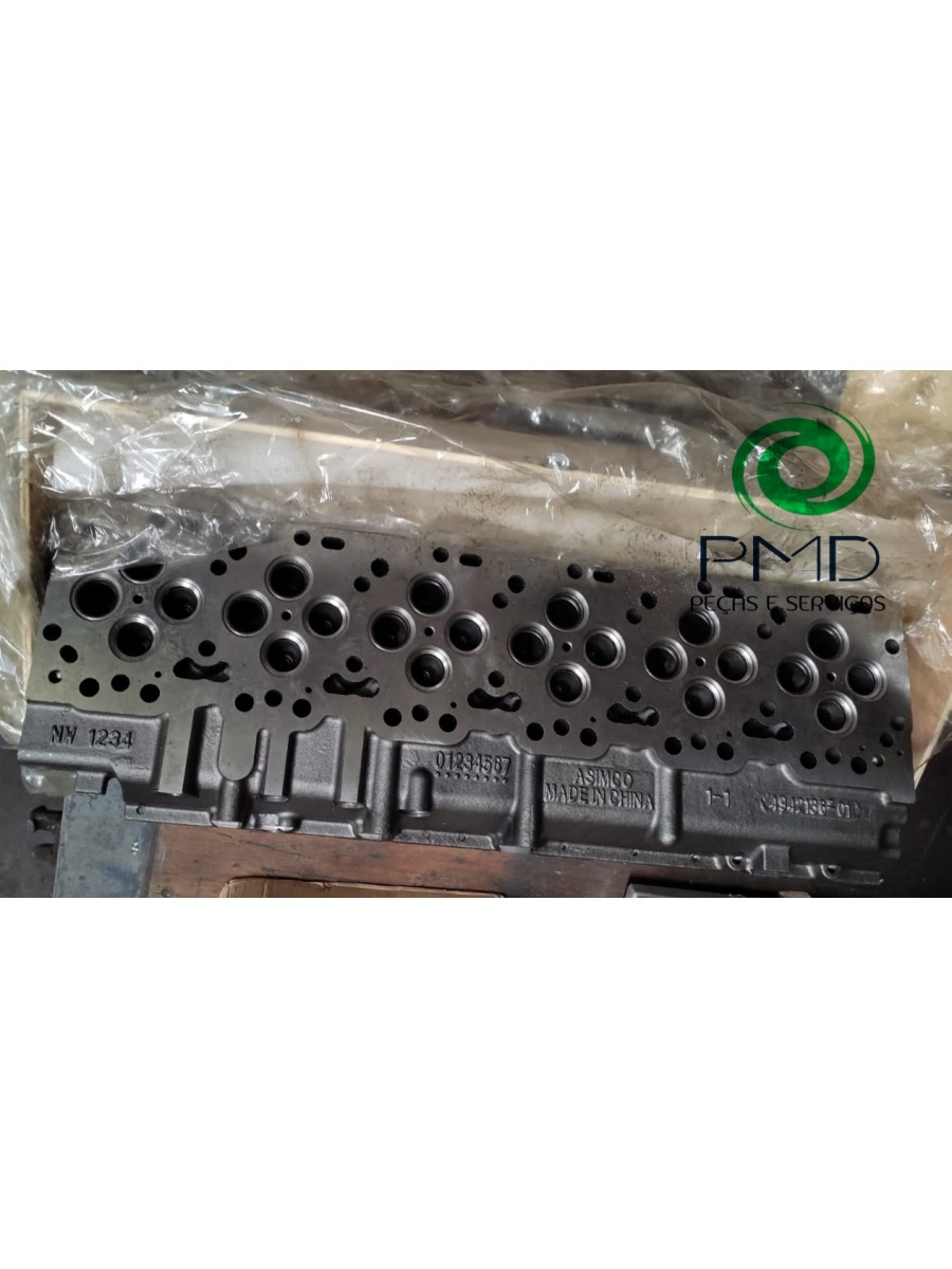 Cabeçote Cummins ISL 8.9