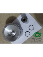 Pistão, Pino e Anel Komatsu 4D95