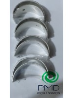 Bronzina de Biela e Mancal Komatsu 4D95