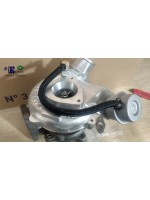 TURBINA HYUNDAI HR / KIA K2500 2.5 8V REMANUFATURADO