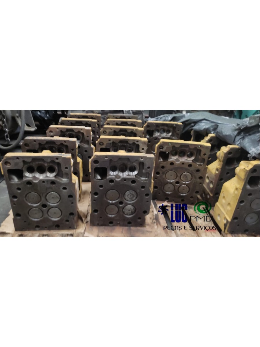 Cabeçote Caterpillar 