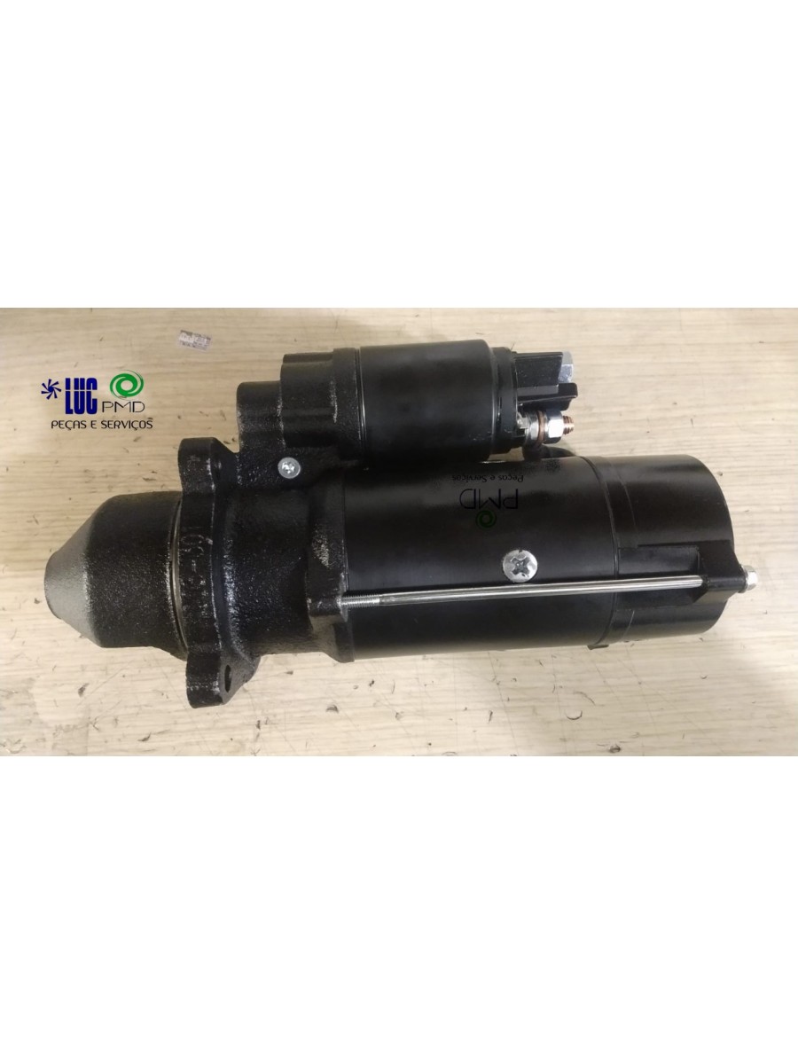 Motor de Partida Perkins