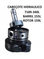 Cabeçote Hidráulico 7189-340L 