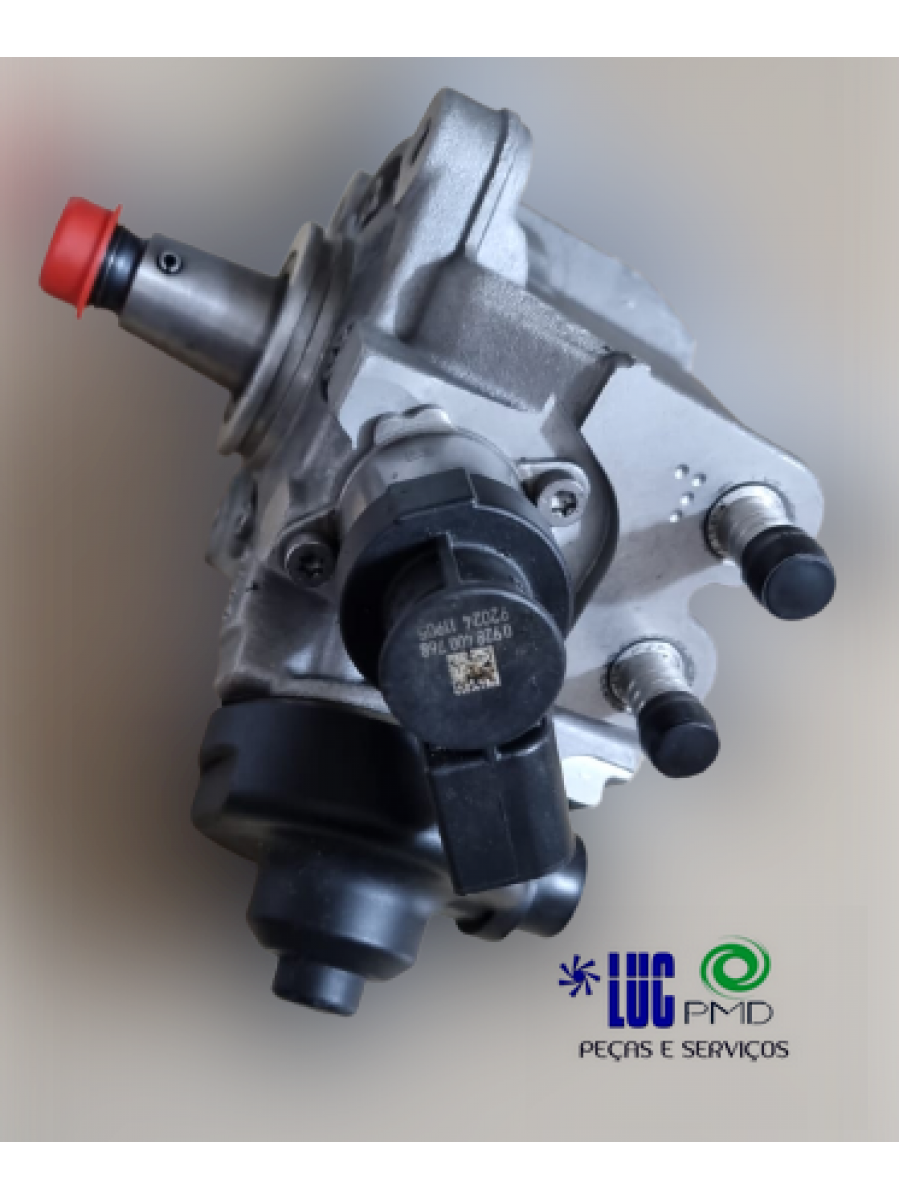 Bomba de Alta Pressão CP3 Bomba de Alta Pressão CP3